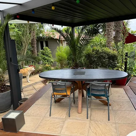 Konukevi Domus26 Orientem Montaigu-Vendee