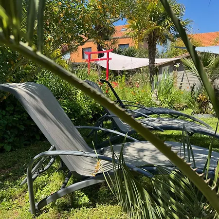 Domus26 Orientem Konukevi Montaigu-Vendee