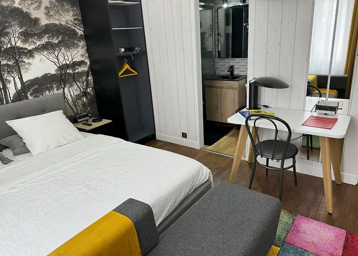 Gasthuis Domus26 Orientem 3*