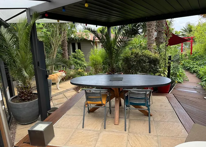 Gasthuis Domus26 Orientem Montaigu-Vendee