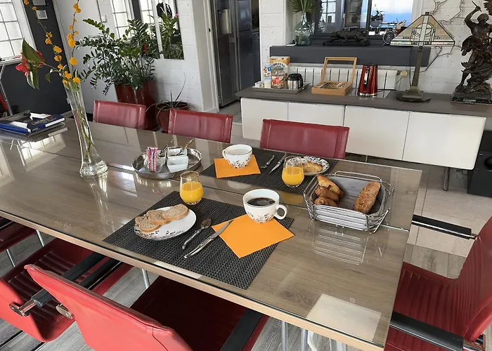 Gasthuis Domus26 Orientem Montaigu-Vendee